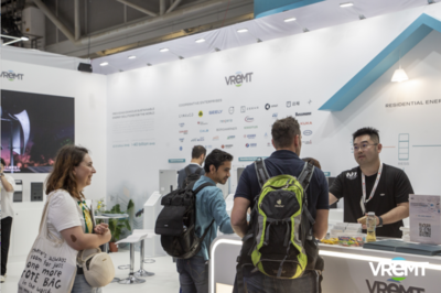 做綠色低碳開路先鋒 威睿加快海外儲能市場布局 矩陣系統